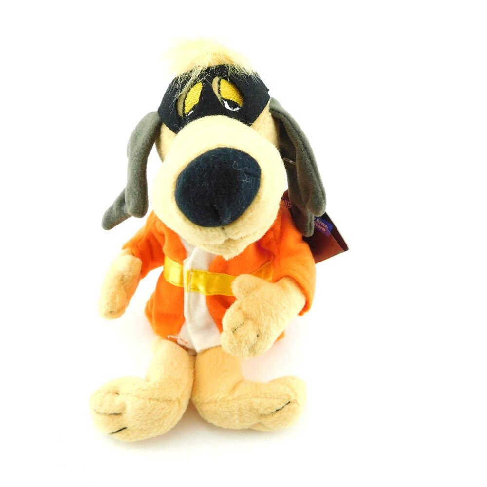 New HONG KONG PHOOEY Warner Bros. Bean Bag Plush Stuffed Animal